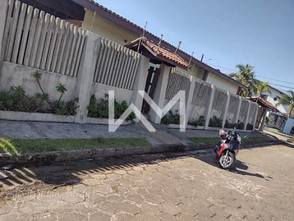 Imagem Casa com 3 Quartos à Venda, 190 m² em Cibratel Ii - Itanhaém