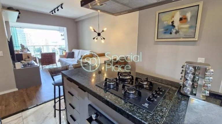 Imagem Apartamento com 2 Quartos à Venda, 90 m² em Morumbi - São Paulo Imagem Apartamento com 2 Quartos à Venda, 90 m² em Morumbi - São Paulo