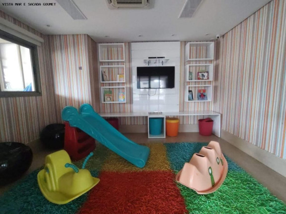 Imagem Apartamento com 3 Quartos à Venda, 179 m² em Canto Do Forte - Praia Grande