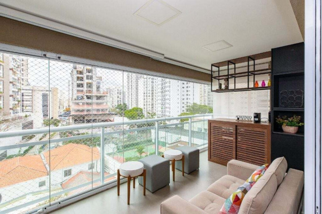 Apartamento com 2 Quartos à Venda, 71 m² em Jardim Das Acácias - São Paulo