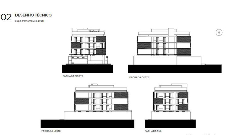 Imagem Apartamento com 1 Quarto à Venda, 18 m² em Porto De Galinhas - Ipojuca Imagem Apartamento com 1 Quarto à Venda, 18 m² em Porto De Galinhas - Ipojuca