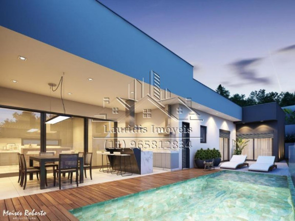Imagem Imóvel com 4 Quartos à Venda, 280 m² em Suru - Santana De Parnaíba