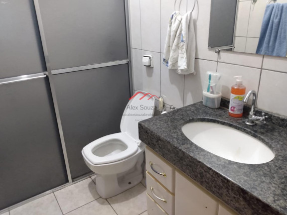 Imagem Casa com 4 Quartos à Venda, 140 m² em Parque Bandeirantes I (nova Veneza) - Sumaré Imagem Casa com 4 Quartos à Venda, 140 m² em Parque Bandeirantes I (nova Veneza) - Sumaré