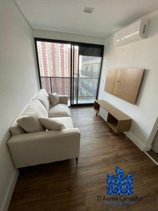 Apartamento com 1 Quarto para Alugar, 41 m² em Vila Mariana - São Paulo