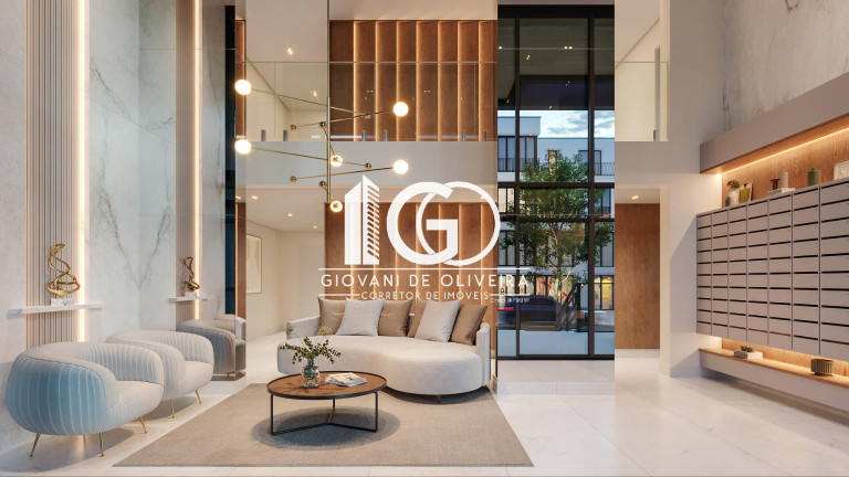Imagem Apartamento com 2 Quartos à Venda, 66 m² em Comerciário - Criciúma Imagem Apartamento com 2 Quartos à Venda, 66 m² em Comerciário - Criciúma
