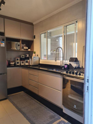 Imagem Casa com 3 Quartos à Venda, 98 m² em Granja Viana - Cotia Imagem Casa com 3 Quartos à Venda, 98 m² em Granja Viana - Cotia