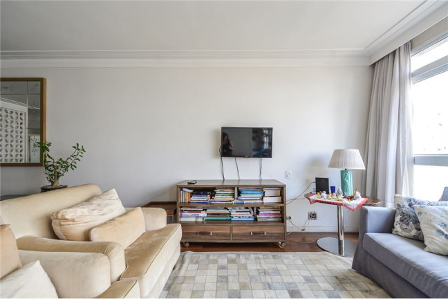 Imagem Apartamento com 1 Quarto à Venda, 138 m² em Vila Mariana - São Paulo