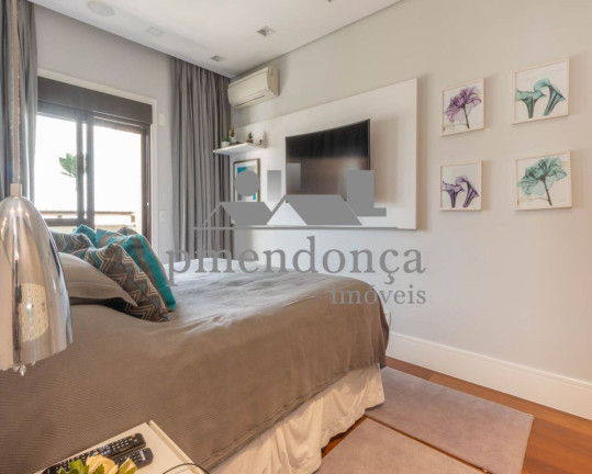 Imagem Apartamento com 4 Quartos à Venda, 258 m² em Sumaré - São Paulo