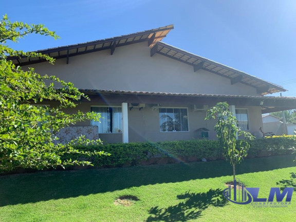 Imagem Casa com 3 Quartos à Venda, 250 m² em Nova Guarapari - Guarapari