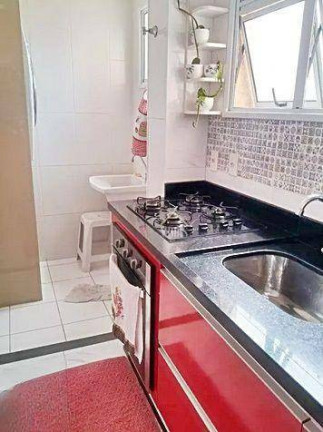 Imagem Apartamento com 3 Quartos à Venda, 60 m² em Vila Scarpelli - Santo André Imagem Apartamento com 3 Quartos à Venda, 60 m² em Vila Scarpelli - Santo André