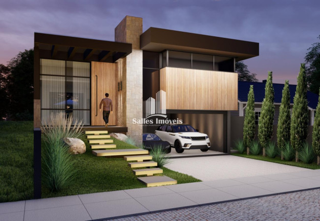 Casa com 3 Quartos à Venda, 247 m² em São Virgílio - Caxias Do Sul