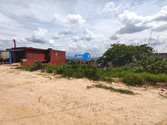 Imagem Terreno à Venda, 125 m² em Jardim São João - Francisco Morato