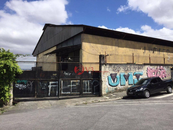 Imagem Galpão à Venda ou Locação, 1.500 m² em Cangaíba - São Paulo Imagem Galpão à Venda ou Locação, 1.500 m² em Cangaíba - São Paulo