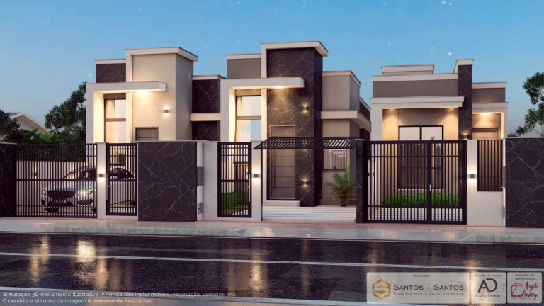 Imagem Casa com 2 Quartos à Venda, em Tijucas Imagem Casa com 2 Quartos à Venda, em Tijucas