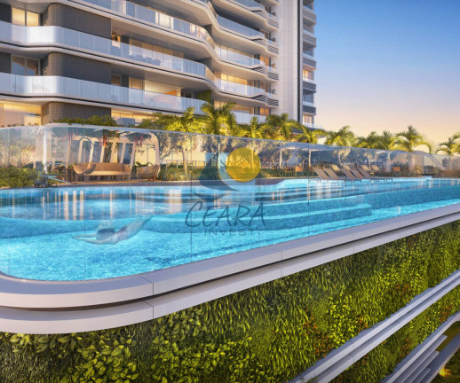 Imagem Apartamento com 3 Quartos à Venda, 174 m² em Aldeota - Fortaleza