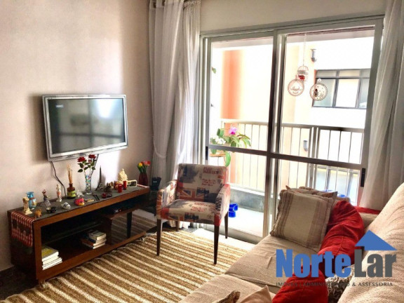 Imagem Apartamento com 3 Quartos à Venda, 90 m² em Santana - São Paulo Imagem Apartamento com 3 Quartos à Venda, 90 m² em Santana - São Paulo
