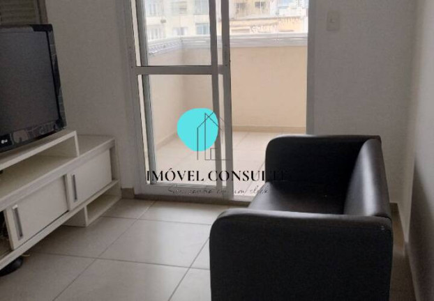 Apartamento com 1 Quarto à Venda, 38 m² em Vila Buarque - São Paulo
