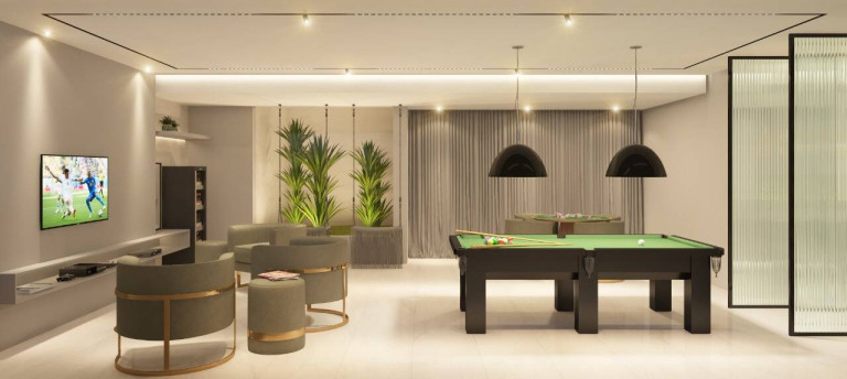 Imagem Apartamento com 2 Quartos à Venda, 57 m² em Cabo Branco - João Pessoa Imagem Apartamento com 2 Quartos à Venda, 57 m² em Cabo Branco - João Pessoa