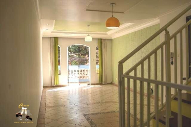 Imagem Sobrado com 5 Quartos à Venda, 320 m² em Campestre - Santo André Imagem Sobrado com 5 Quartos à Venda, 320 m² em Campestre - Santo André