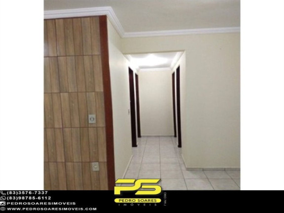 Imagem Apartamento com 3 Quartos à Venda, 70 m² em Jardim Cidade Universitária - João Pessoa Imagem Apartamento com 3 Quartos à Venda, 70 m² em Jardim Cidade Universitária - João Pessoa