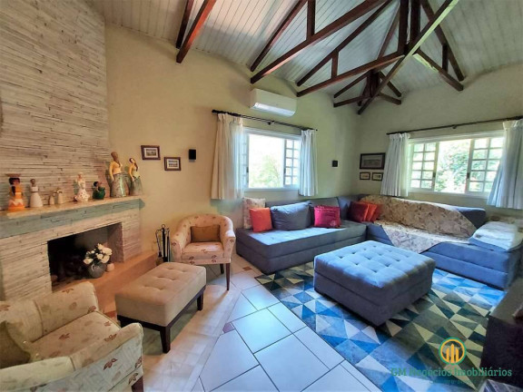 Imagem Casa de Condomínio com 5 Quartos à Venda, 350 m² em Granja Viana - Cotia
