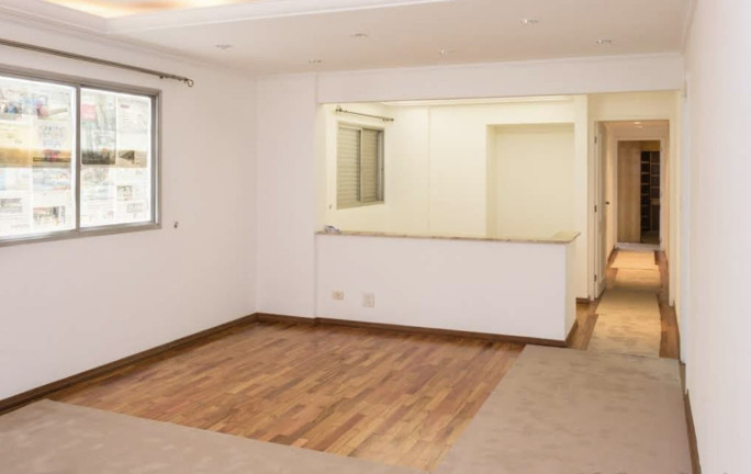 Imagem Apartamento com 3 Quartos à Venda, 117 m² em Vila Olímpia - São Paulo