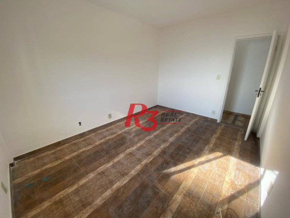 Imagem Apartamento com 2 Quartos para Alugar, 84 m² em Aparecida - Santos