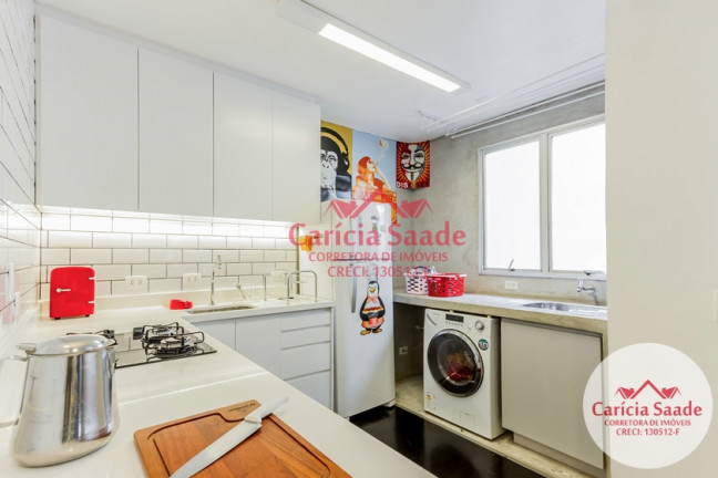 Imagem Apartamento com 1 Quarto à Venda, 44 m² em Bela Vista - São Paulo