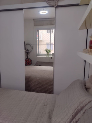 Imagem Imóvel com 2 Quartos à Venda, 37 m² em Barra Funda - São Paulo