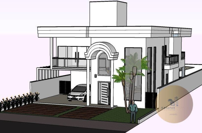 Imagem Casa de Condomínio com 3 Quartos à Venda, 300 m² em Vargem Grande Paulista Imagem Casa de Condomínio com 3 Quartos à Venda, 300 m² em Vargem Grande Paulista