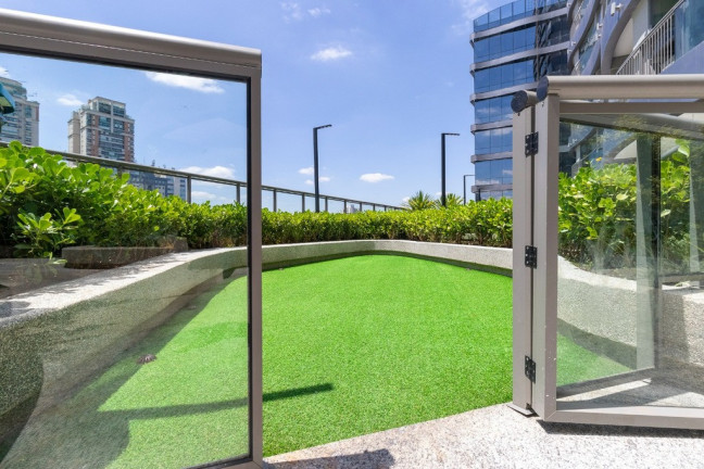 Imagem Imóvel com 1 Quarto à Venda, 32 m² em Jardim Das Acácias - São Paulo Imagem Imóvel com 1 Quarto à Venda, 32 m² em Jardim Das Acácias - São Paulo
