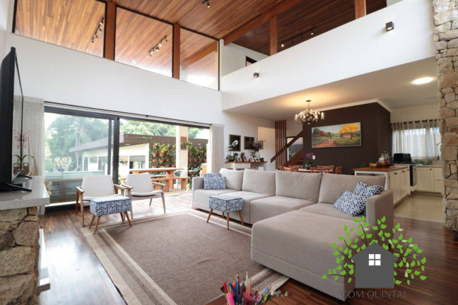 Imagem Casa com 3 Quartos à Venda, 805 m² em Paisagem Renoir - Cotia