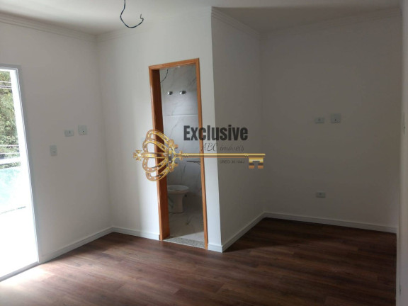 Imagem Sobrado com 3 Quartos à Venda, 136 m² em Vila Alzira - Santo André