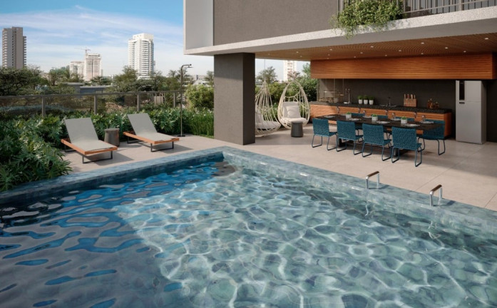 Imagem Apartamento com 3 Quartos à Venda, 223 m² em Setor Marista - Goiânia Imagem Apartamento com 3 Quartos à Venda, 223 m² em Setor Marista - Goiânia