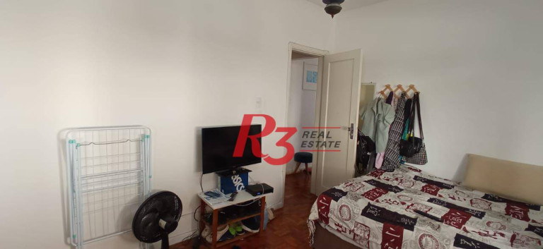 Imagem Apartamento com 2 Quartos à Venda, 70 m² em Marapé - Santos Imagem Apartamento com 2 Quartos à Venda, 70 m² em Marapé - Santos