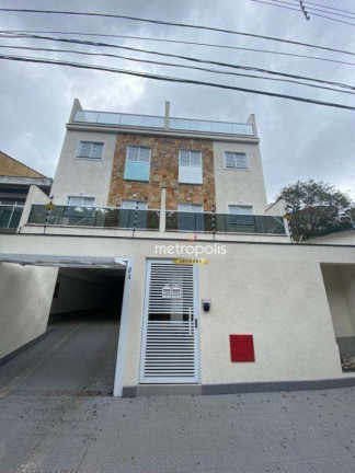 Imagem Cobertura com 2 Quartos à Venda, 86 m² em Vila Pires - Santo André Imagem Cobertura com 2 Quartos à Venda, 86 m² em Vila Pires - Santo André