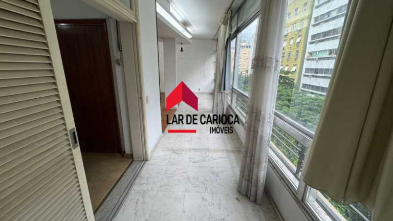 Imagem Apartamento com 3 Quartos à Venda, 186 m² em Copacabana - Rio De Janeiro