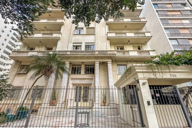 Imagem Apartamento com 2 Quartos à Venda, 106 m² em Santa Cecília - São Paulo Imagem Apartamento com 2 Quartos à Venda, 106 m² em Santa Cecília - São Paulo