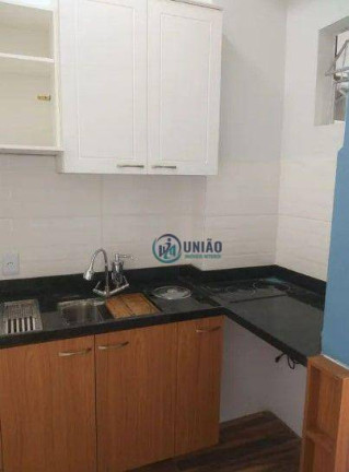 Imagem Kitnet com 1 Quarto à Venda, 30 m² em Centro - Niterói