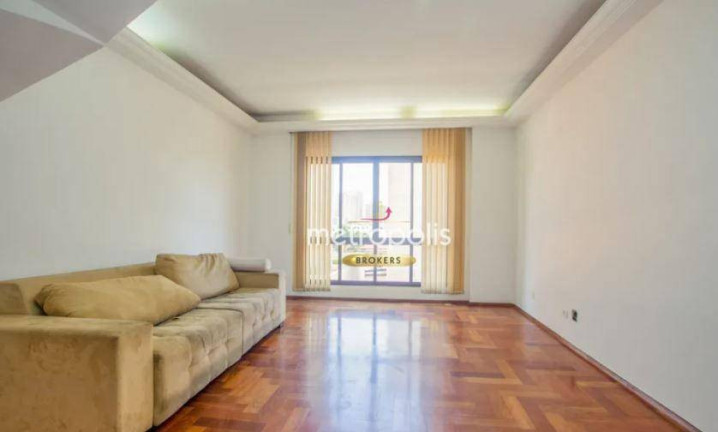 Imóvel com 3 Quartos à Venda, 113 m² em Centro - São Caetano Do Sul