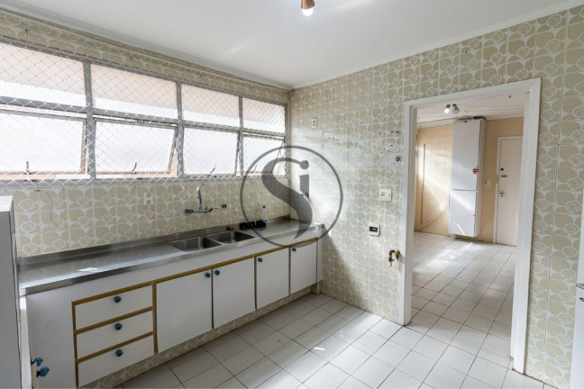 Imagem Apartamento com 3 Quartos para Alugar, 175 m² em Itaim Bibi - São Paulo
