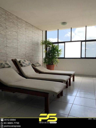 Foto do imóvel Apartamento com 2 Quartos à Venda, 75 m² em Cabo Branco - João Pessoa