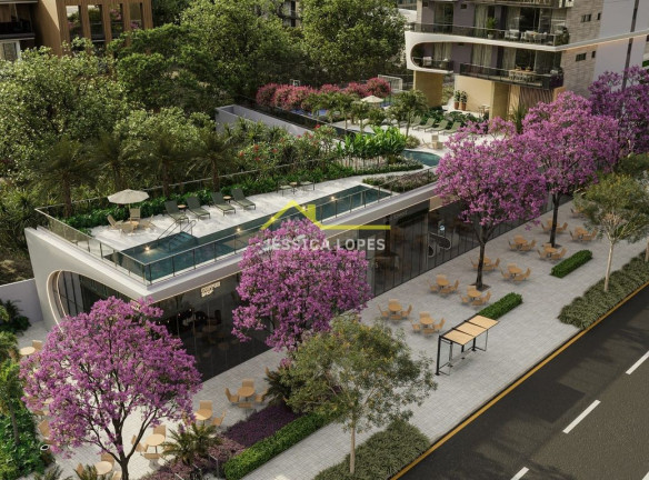 Imagem Apartamento com 1 Quarto à Venda, 57 m² em Miramar - João Pessoa Imagem Apartamento com 1 Quarto à Venda, 57 m² em Miramar - João Pessoa