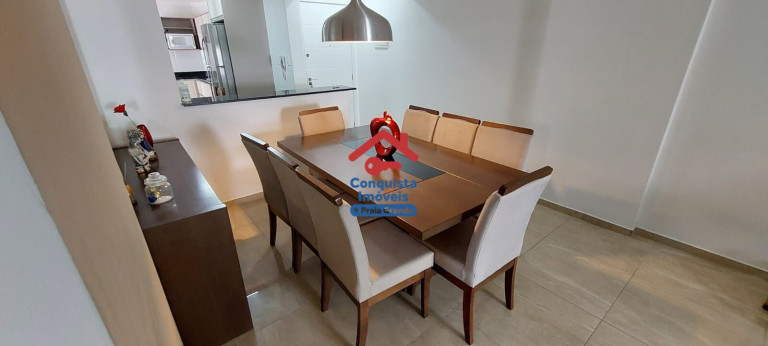 Imagem Apartamento com 3 Quartos à Venda, 122 m² em Aviação - Praia Grande