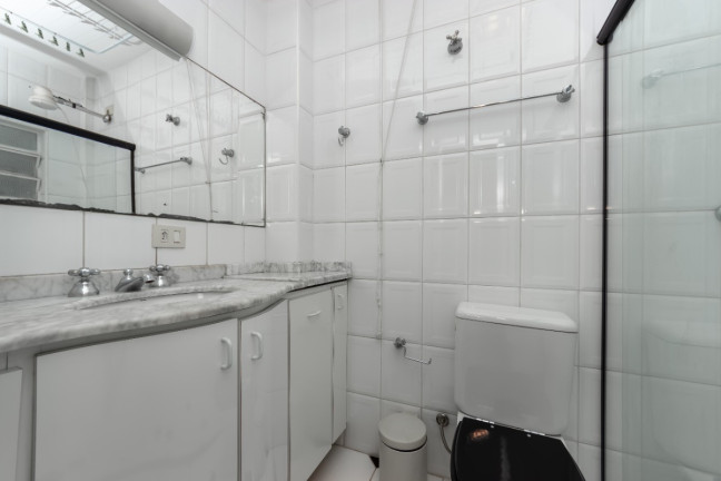 Imagem Apartamento com 1 Quarto à Venda, 42 m² em Campo Belo - São Paulo