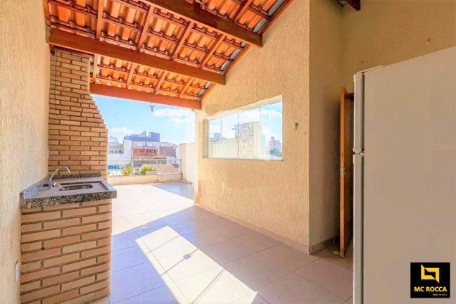 Foto do imóvel Apartamento com 2 Quartos à Venda, 110 m² em Jardim Bela Vista - Santo André