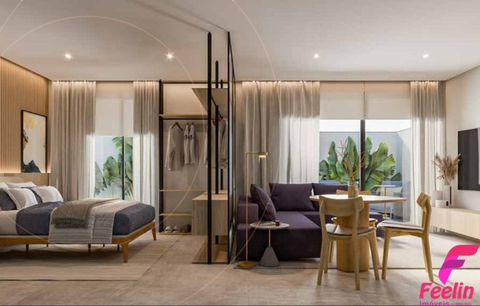 Imagem Apartamento com 2 Quartos à Venda, 51 m² em Ribeirão Da Ilha - Florianópolis Imagem Apartamento com 2 Quartos à Venda, 51 m² em Ribeirão Da Ilha - Florianópolis