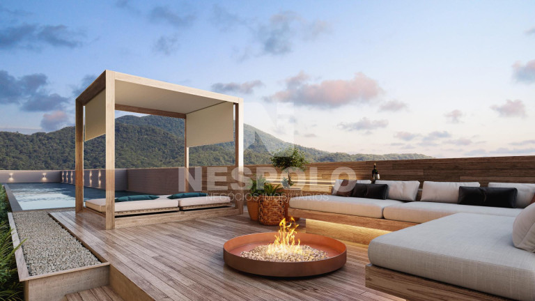 Imagem Apartamento com 1 Quarto à Venda, 70 m² em Praia Brava - Itajai Imagem Apartamento com 1 Quarto à Venda, 70 m² em Praia Brava - Itajai