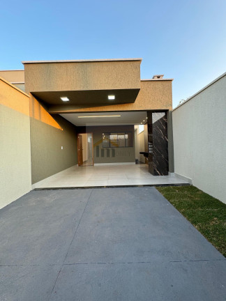 Imagem Casa com 3 Quartos à Venda, 96 m² em Residencial Barravento - Goiânia Imagem Casa com 3 Quartos à Venda, 96 m² em Residencial Barravento - Goiânia