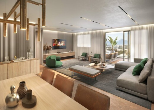 Imagem Apartamento com 4 Quartos à Venda, 185 m² em Barra Da Tijuca - Rio De Janeiro